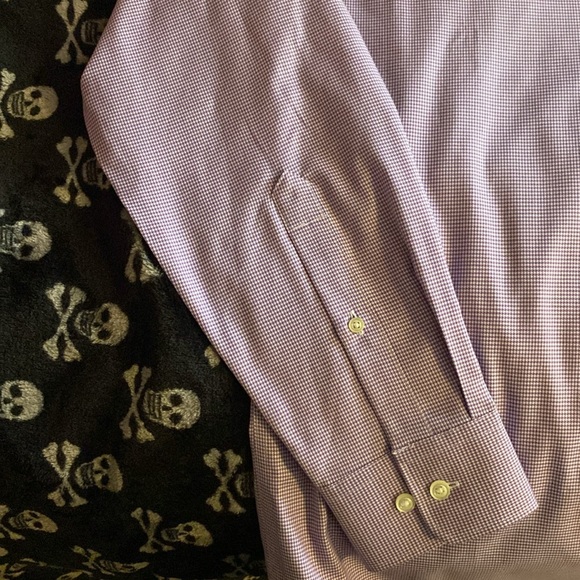 EXCELLENT CONDITION! Pronto Uomo 1971 Men’s dress shirt - Picture 3 of 6